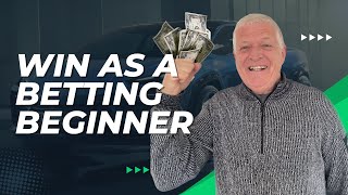 SPORTS BETTING BEGINNER SIMPLE MONEY MAKING STRATEGIES Instant profits  no knowledge required [upl. by Ameer]