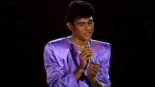 VINTAGE GARY VALENCIANO  Reaching Out Movie Version [upl. by Allegra]