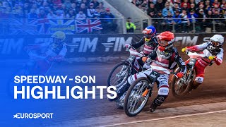 quotTHEY HAVE WON GOLD Round Recap  🏴󠁧󠁢󠁥󠁮󠁧󠁿 Speedway of Nations Highlights [upl. by Ynelram]