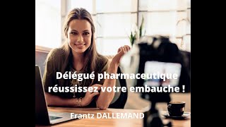 5Délégué Médical amp Pharmaceutique 💊 Réussissez Votre Entretien dembauche [upl. by Marelda]