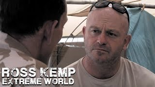 Ross Kemp Return to Afghanistan  Receiving Packages From Home  Ross Kemp Extreme World [upl. by Jerald508]