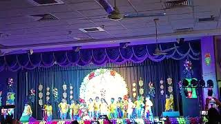 1st October 2024 Durga Puja Function of MPBirla Foundation Higher Secondary School 3 [upl. by Orban]