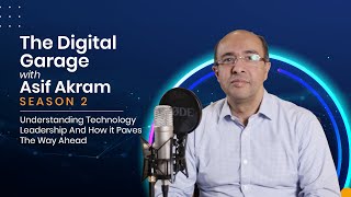 Understanding Technology Leadership feat Asif Akram COO Systems Limited [upl. by Ikeda]