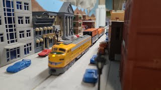 N scale Kato E9A [upl. by Argella921]