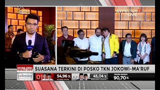 Jokowi Apresiasi Pelaksanaan Pemilu 2019 yang Aman dan Tertib [upl. by Fraser]