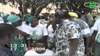 3 PAPA DIALUNGANA KIANGANI 17031994 DU PAPA DIANGIENDA  MATONDO MANGANI [upl. by Annairda]