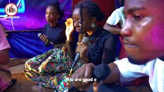 PRAISETRIGGER  ABASI SOSONG THANK YOU JESUS OFFICIAL VIDEO [upl. by Greenlee]