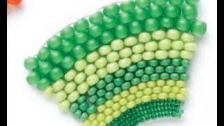 Learn about Shaping Peyote Stitch with Jean Campbell on Beads Baubles amp Jewels 19072 [upl. by Nivat421]