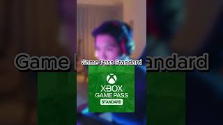 XBOX Game Pass explained fyp xbox gamepass [upl. by Neukam699]