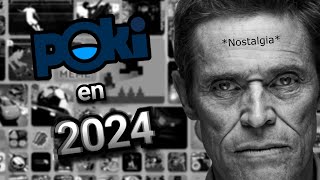 Jugando los Juegos Poki en 2024 [upl. by Nimzaj291]