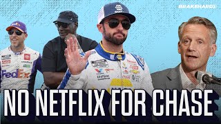 NASCAR Gets Small Lawsuit Win  Chase Elliott Says No To Netflix Again  Steve Phelps Talks TV [upl. by Lissi846]