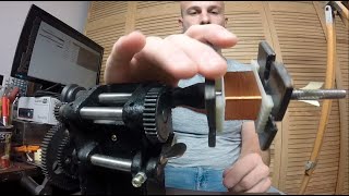 Practical Transformer Winding Tutorial 2019 [upl. by Ferrigno]