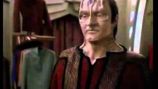 Star Trek DS9  Garak and Dukat hate eachother [upl. by Analeh]