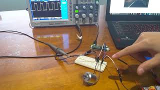 How to use PWM to control speed of a DC motor [upl. by Francoise]