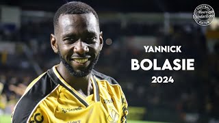 Yannick Bolasie ► Criciúma EC ● Goals and Skills ● 2024  HD [upl. by Uwkuhceki]