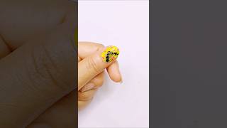 Easy nail art tutorial nailart nails youtubeshorts [upl. by Nomead]