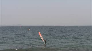 Windsurfing Lightwind Freestyle 3 [upl. by Adnowal554]