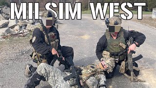 Milsim West Shali Assault AAR amp event review [upl. by Nosneh]