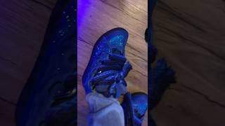 Blue Lanvin curb shoesviral shoes shortvideo sneaker trending fashion lanvin fypviral blue [upl. by Prent]