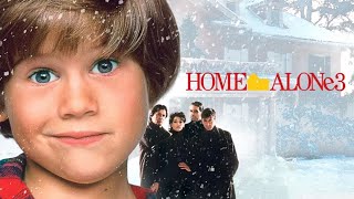 Home Alone 3 1997 Movie  Alex D Linz Haviland Morris Olek Krupa Rya K  Review and Facts [upl. by Irrol47]