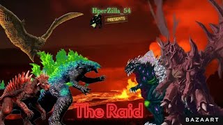 HyperVerse 1 The raid [upl. by Aliled]