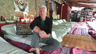 Arkana Ayahuasca Retreat Testimonial A New Take on Life at 71 [upl. by Dnaloy]