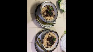 Specialty Food Project Porcini Risotto [upl. by Erick]