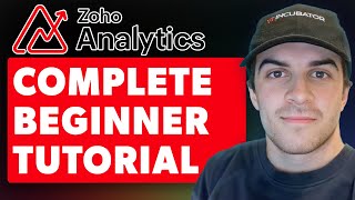 Zoho Analytics Complete Tutorial For Beginners Full 2024 Guide [upl. by Coco262]