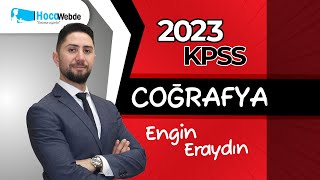 57 KPSS 2023 COĞRAFYA ENGİN ERAYDIN TÜRKİYEDE BÖLGE KAVRAMI VE SİSTEMATİĞİ 4 SON VİDEO [upl. by Evette263]