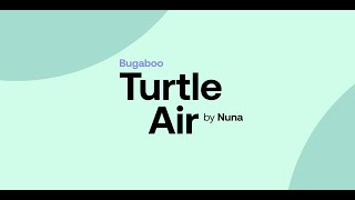 Bugaboo Turtle Air with 360 ISOFIX Base by Nuna Installation Europe amp UK  Bugaboo [upl. by Ohl]