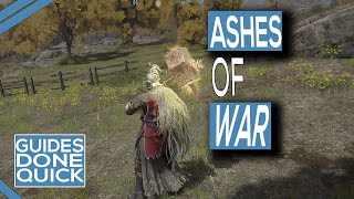 Elden Ring Ashes Of War Beginner Guide [upl. by Kyle]