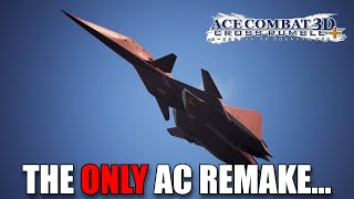 That One Time That They Actually Remade An Ace Combat Game [upl. by Savell]