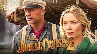 Jungle Cruise 2 2023  Trailer Release Date News amp Updates [upl. by Niarda]