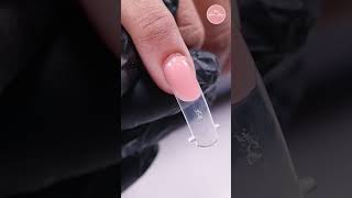 Poly gel Nail Extension [upl. by Uahc]