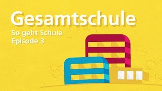 So geht Schule Gesamtschule [upl. by Mota]