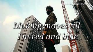 Scarlxrd  STFU Lyrics 🔥 [upl. by Malcolm]