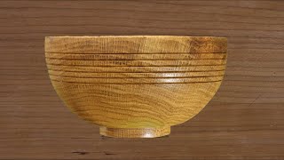 Why and How I use OIL as a Finish for projects on the Lathe Woodturning with Sam Angelo [upl. by Oigufer]