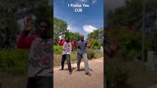 I Praise You by CUE Dance by Kingdom Dancerz cueworship PraiseGod [upl. by Foss]