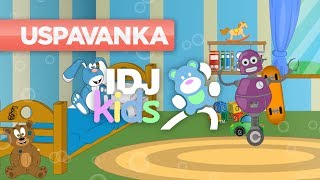 LAKU NOC BATO  USPAVANKE ZA DECU  IDJKIDS 2017 [upl. by Dunn]