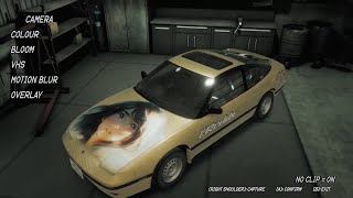 5 minutes Make Your Own Livery in Night Runners [upl. by Jegar838]