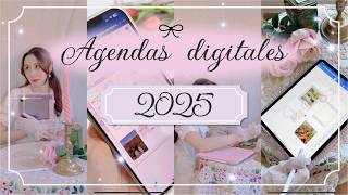 Agendas digitales 2025  HardPeach 🍑 [upl. by Kirch]