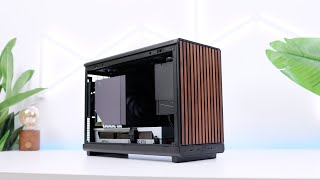 Most satisfied Matx Case Build This Year ！LianLi A3mATXWD Build！ [upl. by Stoughton728]