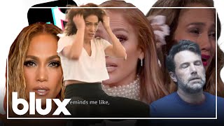 Jennifer Lopez being Rude cringe and a diva TikTok Compilations  blux [upl. by Atiruam]