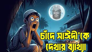 আমার সাঈদীকে চাঁদে দেখার অভিজ্ঞতা এবং সম্ভাব্য ব্যখ্যা। ৩ই মার্চ ২০১৩ [upl. by Cuttie618]