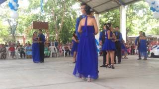 Graduación del Bachillerato quotJaime Sabinesquot  Agua Linda Pantepec Pue 2017 [upl. by Hillhouse295]