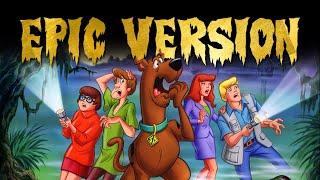 Its Terror Time Again EPIC VERSION  Scooby Doo on Zombie Island [upl. by Gilmour]