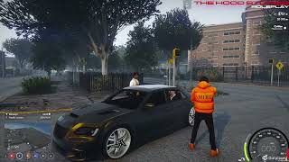 Stealing A Gun In Chiraq Gone Wrong😱😱😱 [upl. by Endora]