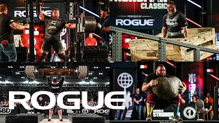 Arnold Strongman Classic Recap Show  Sunday May 8 at 1pm [upl. by Dazraf]