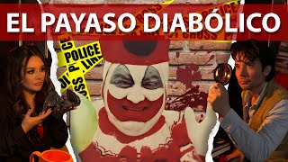 EL CASO DEL PAYASO INFERNAL  JOHN WAYNE GACY  EL ANTIPODCAST [upl. by Kcirdla]