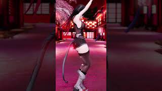 【MMD】Zenless Zone Zero Thicc Jane Doe  Cute Wave Dance [upl. by Yonatan]